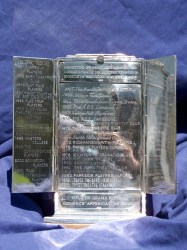 FJ Osborn Audience Appreciation Award