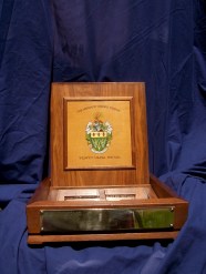 Margaret Osborn Trophy (3rd)