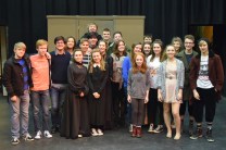 Company of Teens photo The Wardrobe