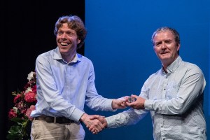 Best Actor David Bowman